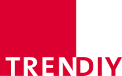 Logo Trendiy BV  (lid Benelux)