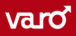 Logo Varo nv