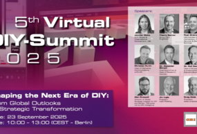 5th Virtual DIY-Summit