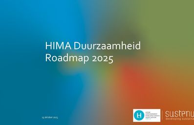 Hima Benelux présente sa carte routière CSR