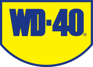 Logo WD40